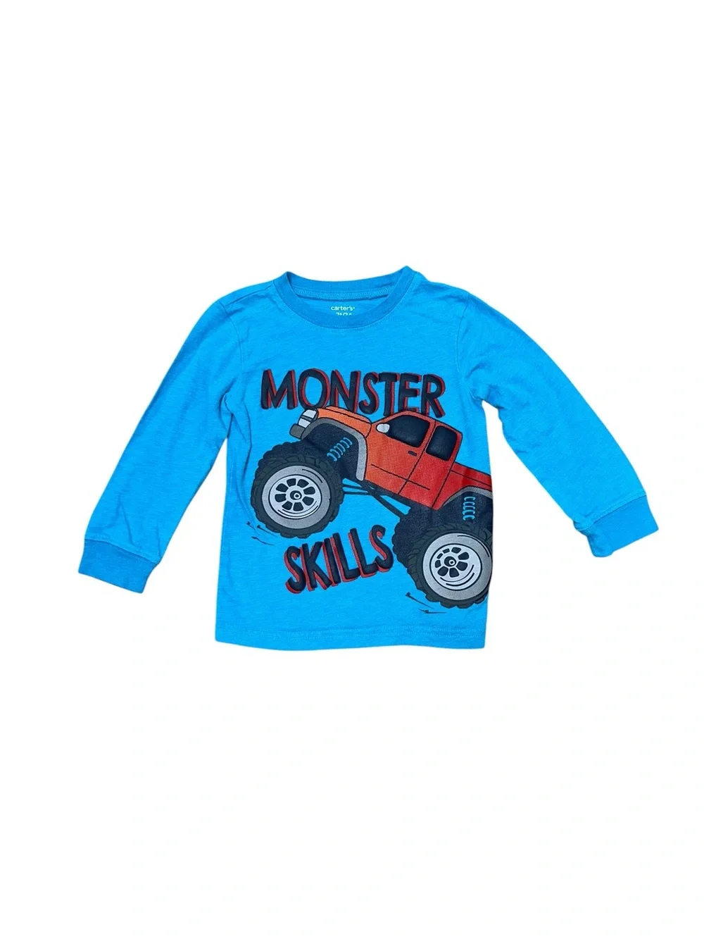 Carters toddler boy long sleeve lot. Size 2T